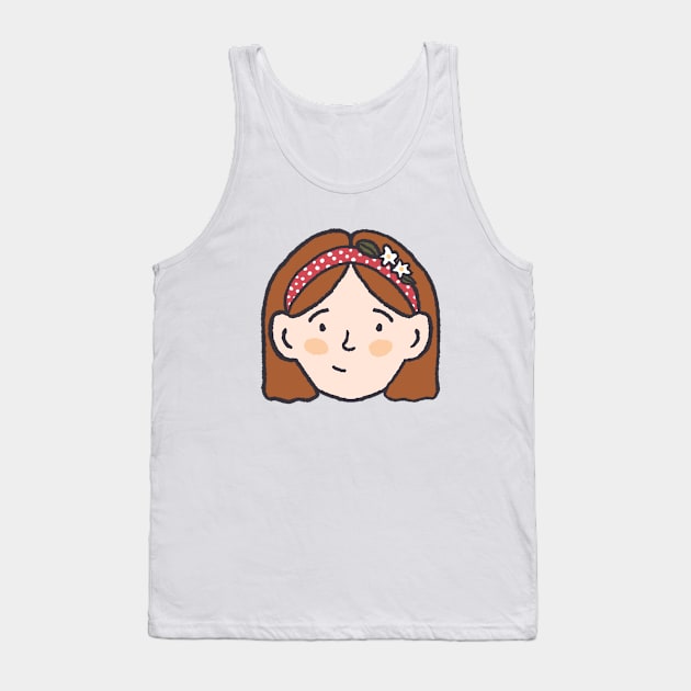 I’m an Emily! Tank Top by librariankiddo